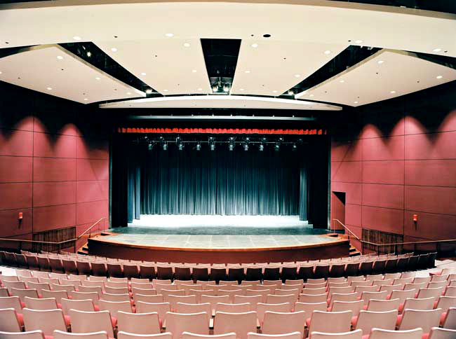 Fallbrook Union High School Theatre | JK Design Group